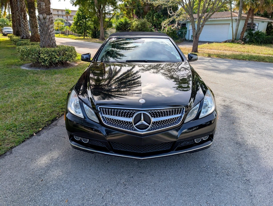 2011 Mercedes-Benz C207/A207 E-Class Coupe & Convertible - Image 25 of 31