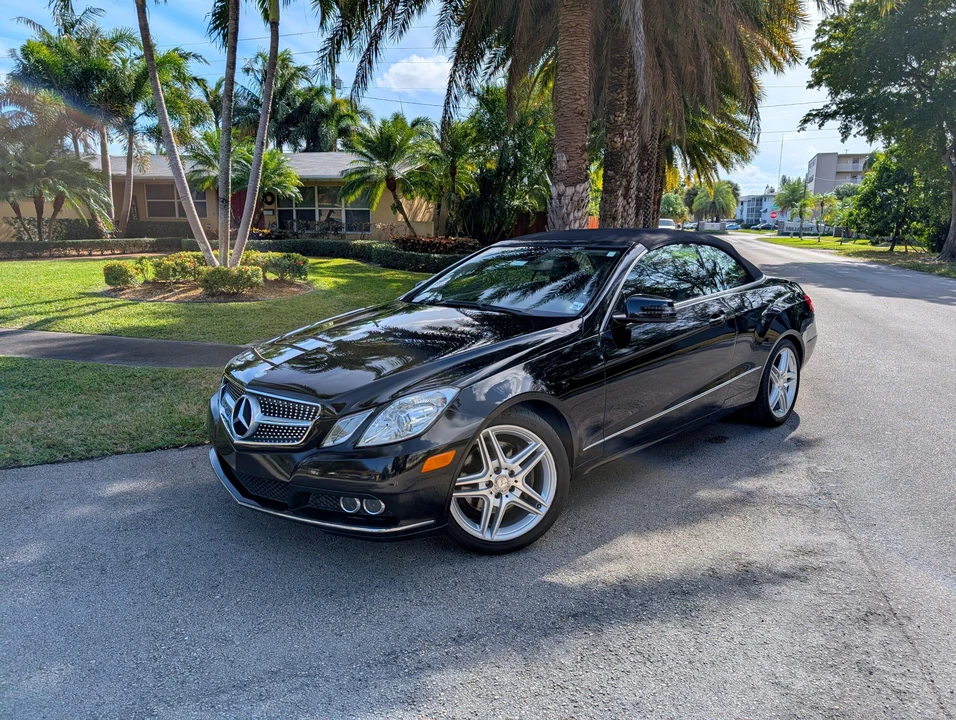 2011 Mercedes-Benz C207/A207 E-Class Coupe & Convertible - Image 27 of 31
