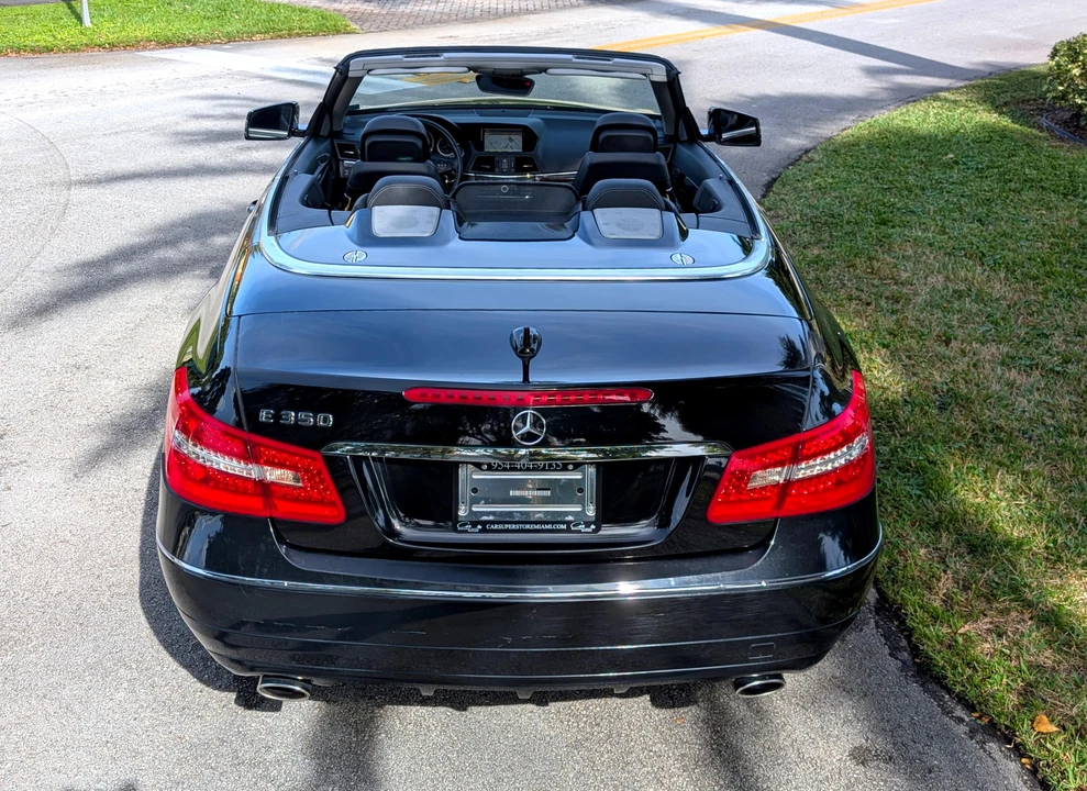 2011 Mercedes-Benz C207/A207 E-Class Coupe & Convertible - Image 15 of 31