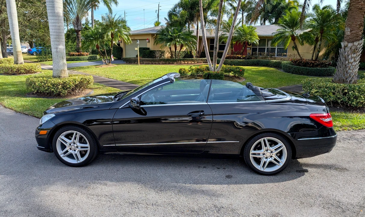 2011 Mercedes-Benz C207/A207 E-Class Coupe & Convertible - Image 10 of 31