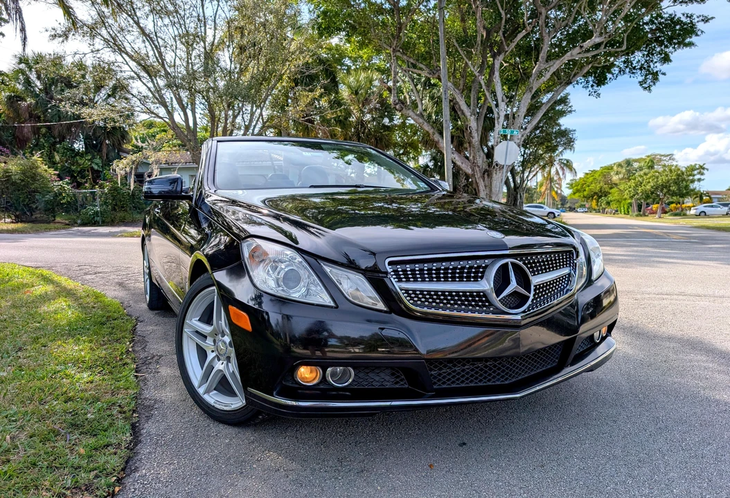 2011 Mercedes-Benz C207/A207 E-Class Coupe & Convertible - Image 23 of 31
