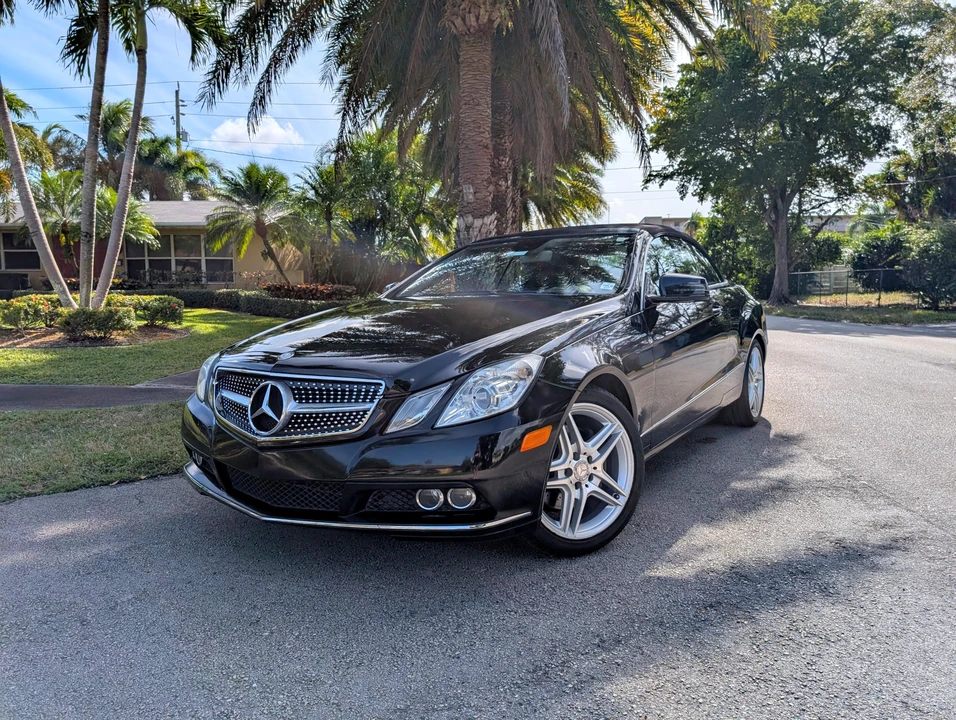 2011 Mercedes-Benz C207/A207 E-Class Coupe & Convertible - Image 26 of 31