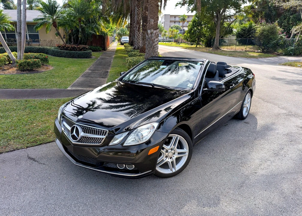 2011 Mercedes-Benz C207/A207 E-Class Coupe & Convertible - Image 8 of 31