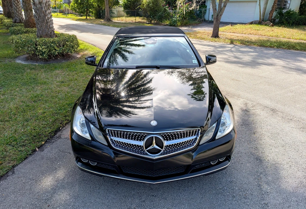2011 Mercedes-Benz C207/A207 E-Class Coupe & Convertible - Image 24 of 31
