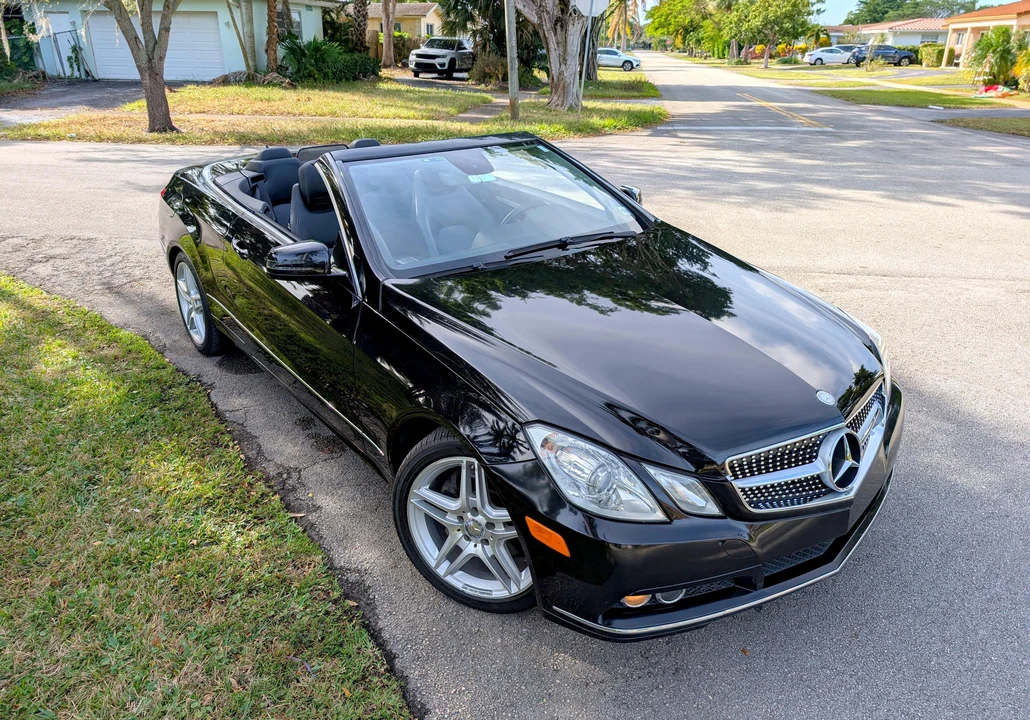 2011 Mercedes-Benz C207/A207 E-Class Coupe & Convertible - Image 21 of 31