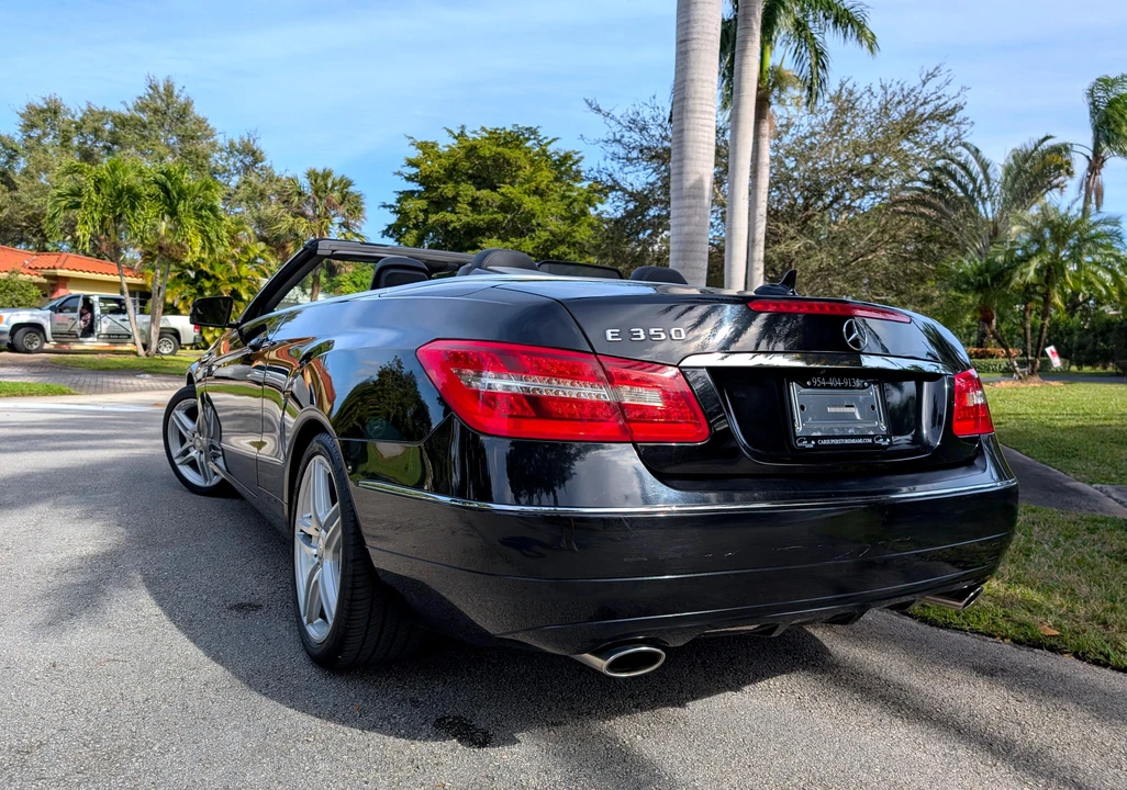 2011 Mercedes-Benz C207/A207 E-Class Coupe & Convertible - Image 14 of 31
