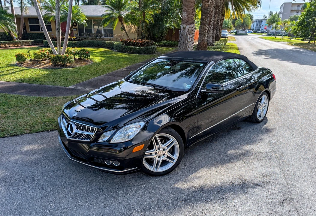 2011 Mercedes-Benz C207/A207 E-Class Coupe & Convertible - Image 29 of 31