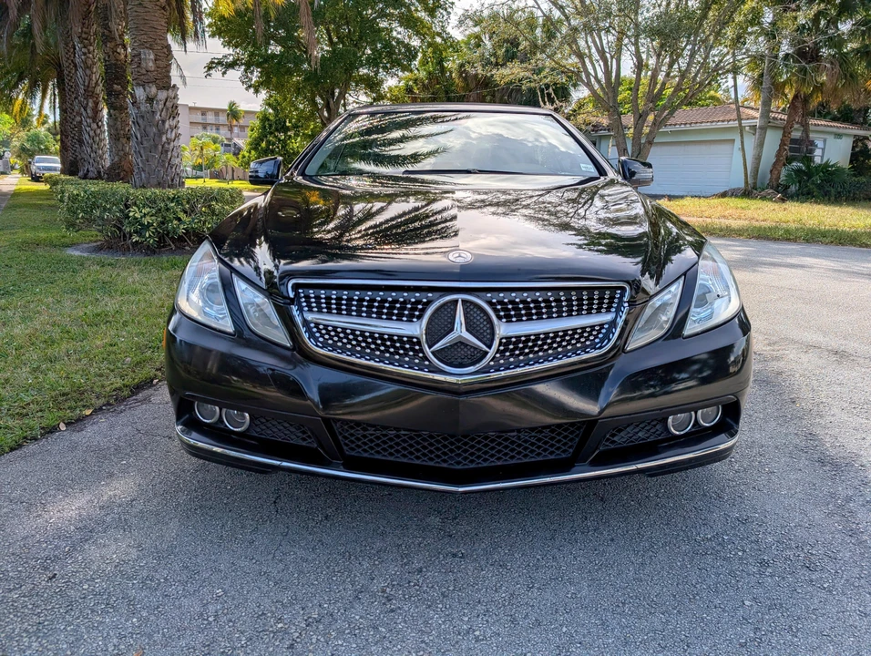 2011 Mercedes-Benz C207/A207 E-Class Coupe & Convertible - Image 7 of 31