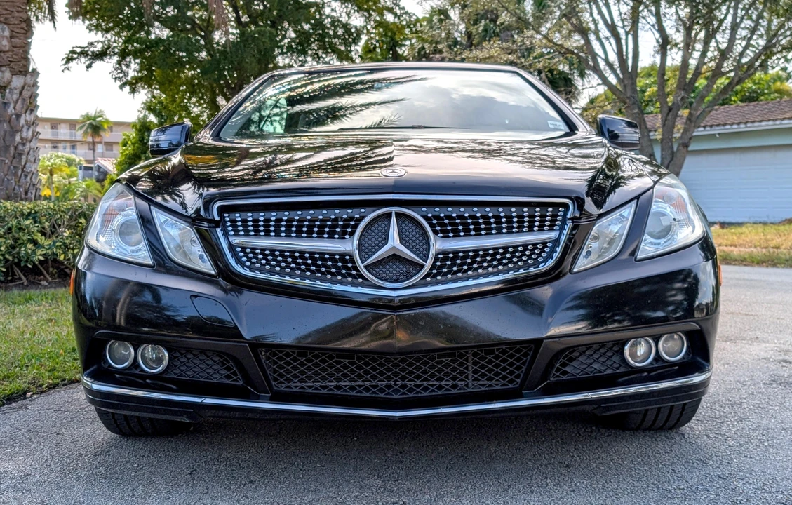 2011 Mercedes-Benz C207/A207 E-Class Coupe & Convertible - Image 6 of 31