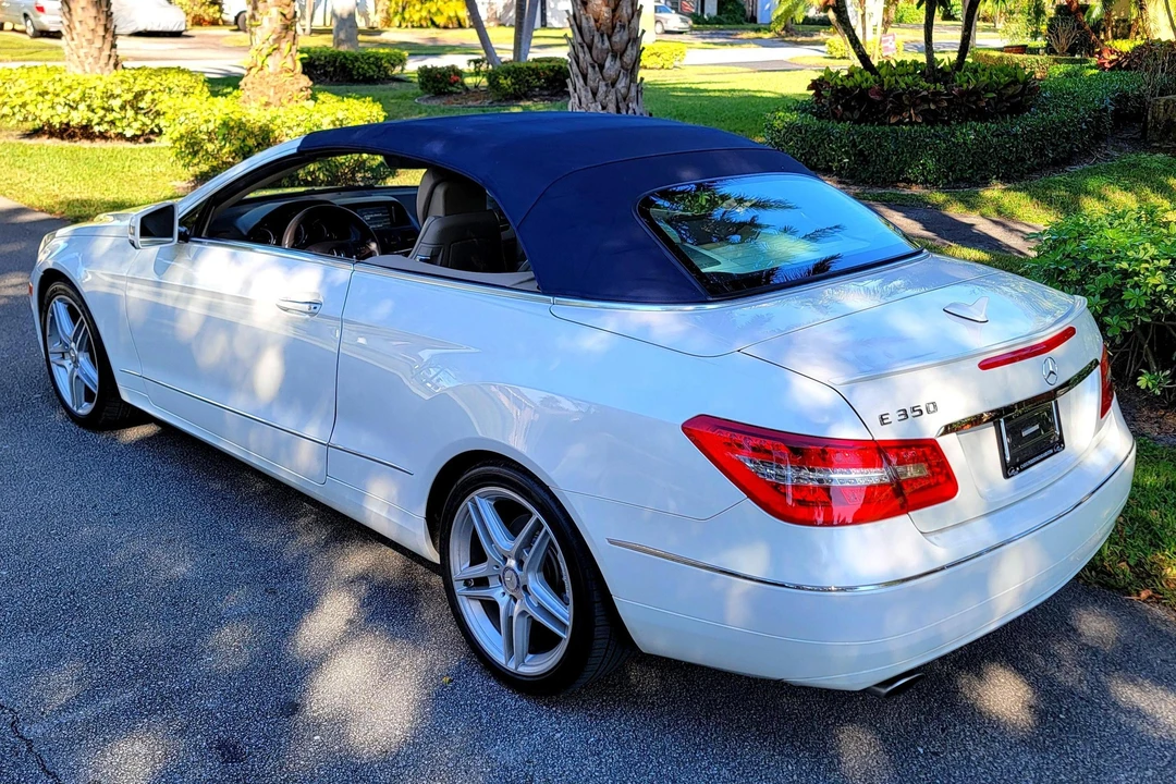 2011 Mercedes-Benz C207/A207 E-Class Coupe & Convertible - Image 4 of 31