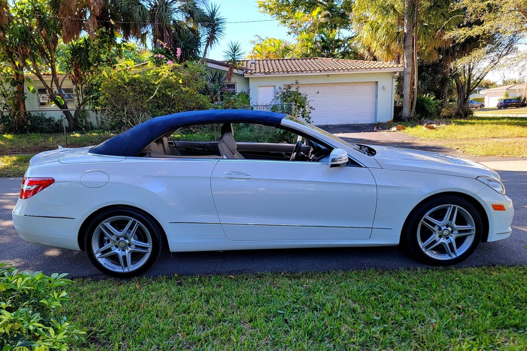 2011 Mercedes-Benz C207/A207 E-Class Coupe & Convertible - Image 3 of 31