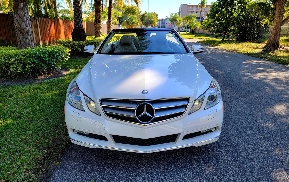 2011 Mercedes-Benz C207/A207 E-Class Coupe & Convertible - Image 6 of 31