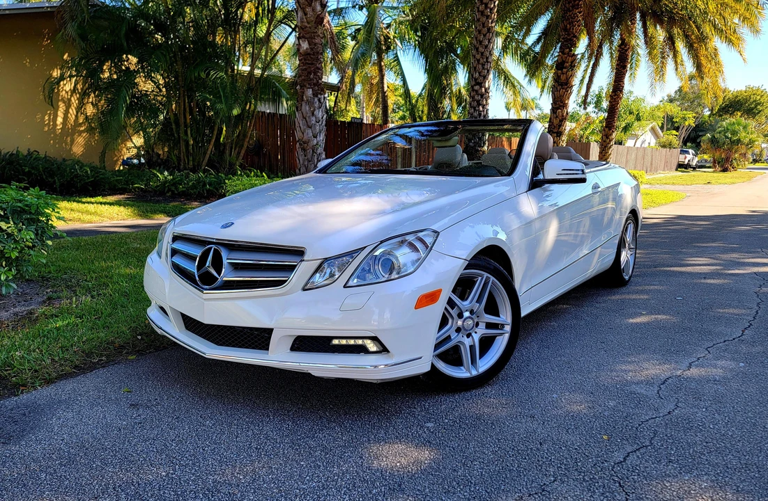 2011 Mercedes-Benz C207/A207 E-Class Coupe & Convertible - Image 7 of 31