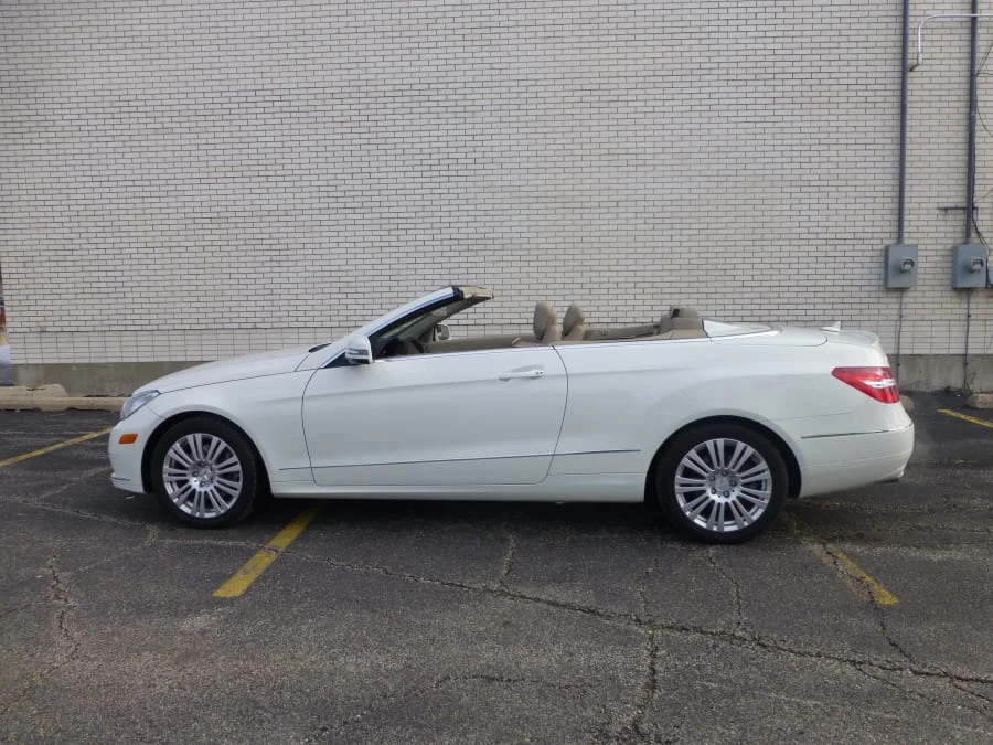 2011 Mercedes-Benz C207/A207 E-Class Coupe & Convertible - Image 2 of 7