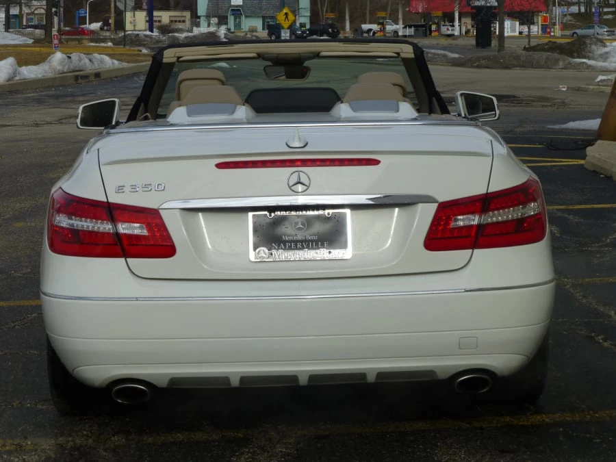 2011 Mercedes-Benz C207/A207 E-Class Coupe & Convertible - Image 3 of 7