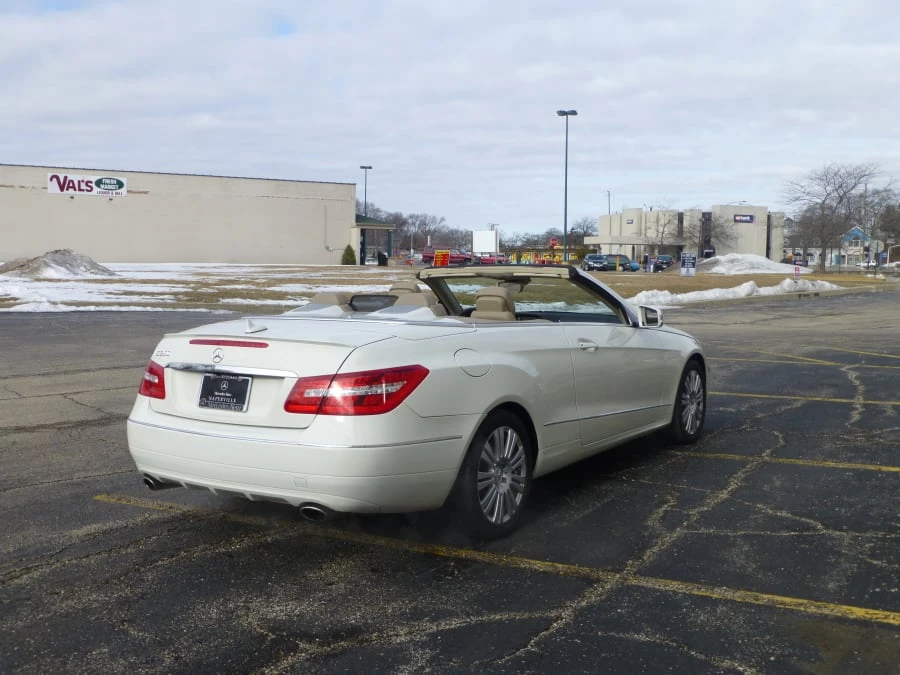 2011 Mercedes-Benz C207/A207 E-Class Coupe & Convertible - Image 5 of 7