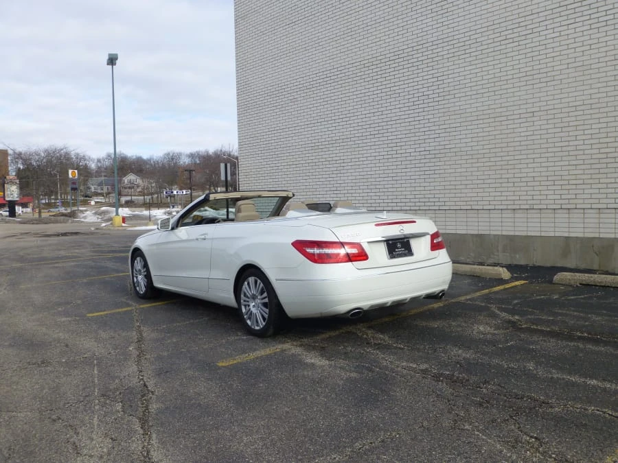 2011 Mercedes-Benz C207/A207 E-Class Coupe & Convertible - Image 6 of 7