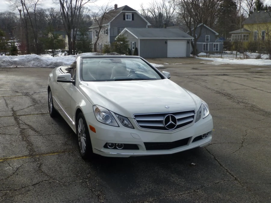 2011 Mercedes-Benz C207/A207 E-Class Coupe & Convertible - Image 7 of 7