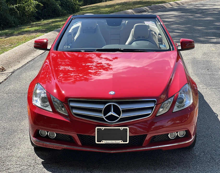 2011 Mercedes-Benz C207/A207 E-Class Coupe & Convertible - Image 6 of 31