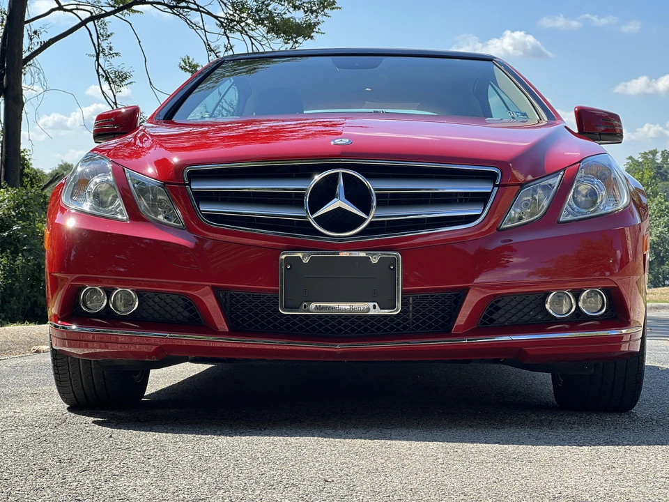 2011 Mercedes-Benz C207/A207 E-Class Coupe & Convertible - Image 24 of 31
