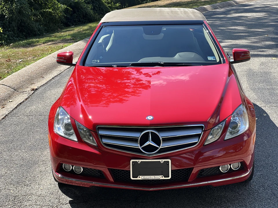 2011 Mercedes-Benz C207/A207 E-Class Coupe & Convertible - Image 25 of 31
