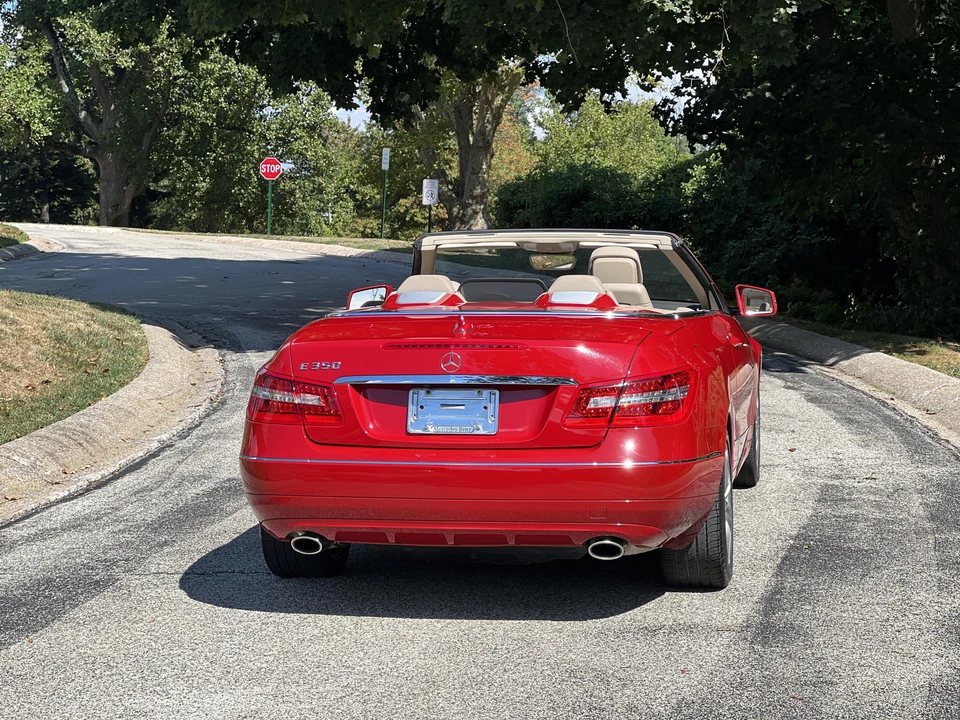 2011 Mercedes-Benz C207/A207 E-Class Coupe & Convertible - Image 16 of 31