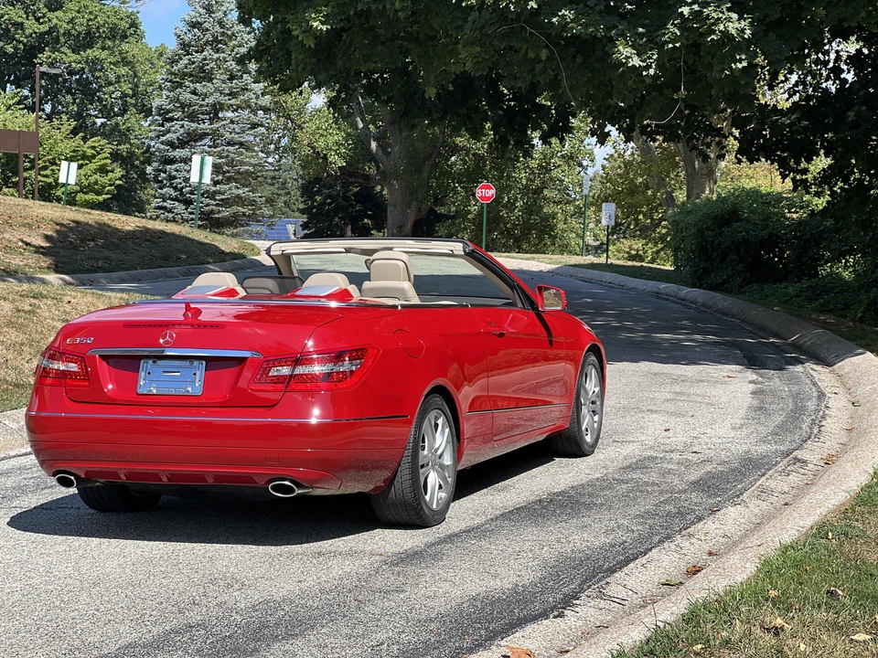 2011 Mercedes-Benz C207/A207 E-Class Coupe & Convertible - Image 18 of 31