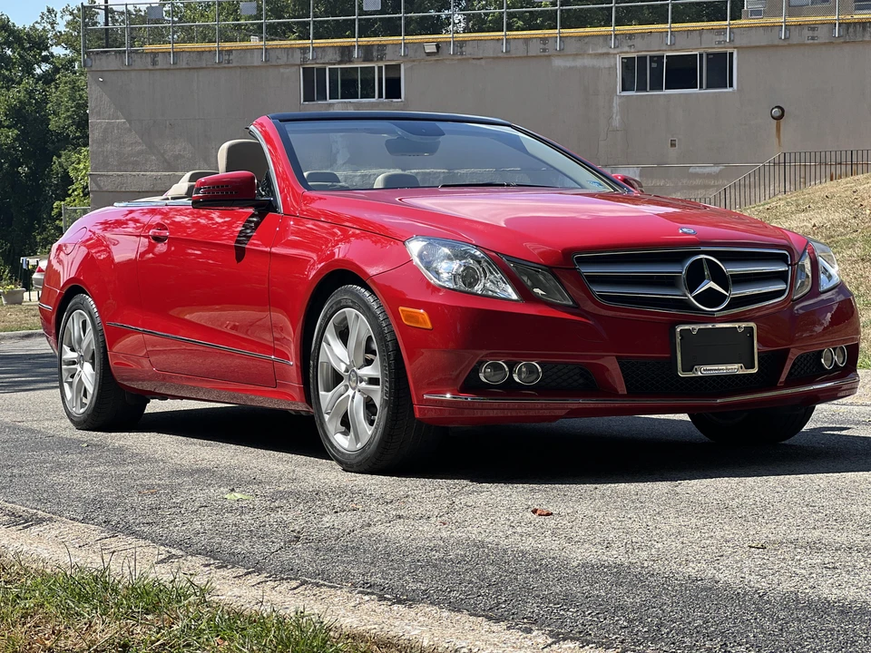 2011 Mercedes-Benz C207/A207 E-Class Coupe & Convertible - Image 23 of 31