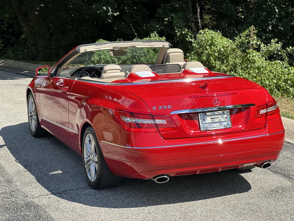 2011 Mercedes-Benz C207/A207 E-Class Coupe & Convertible - Image 14 of 31