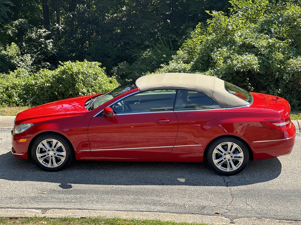 2011 Mercedes-Benz C207/A207 E-Class Coupe & Convertible - Image 30 of 31