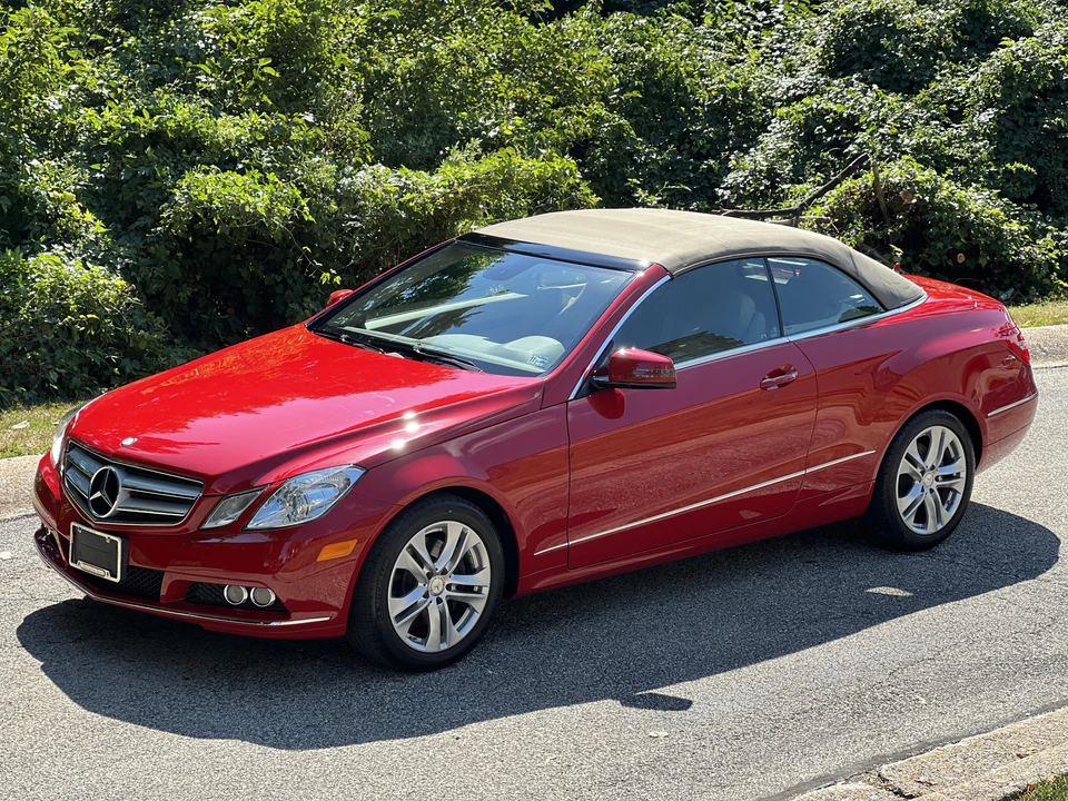 2011 Mercedes-Benz C207/A207 E-Class Coupe & Convertible - Image 29 of 31