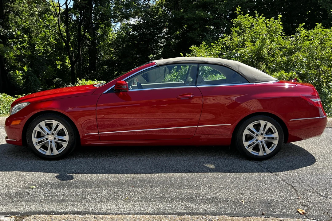 2011 Mercedes-Benz C207/A207 E-Class Coupe & Convertible - Image 3 of 31