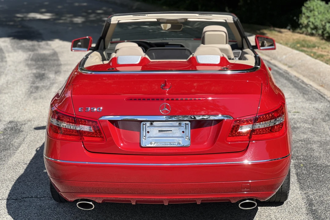 2011 Mercedes-Benz C207/A207 E-Class Coupe & Convertible - Image 5 of 31