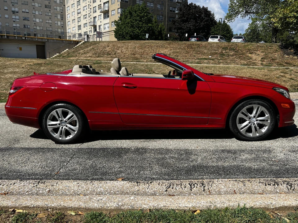 2011 Mercedes-Benz C207/A207 E-Class Coupe & Convertible - Image 20 of 31