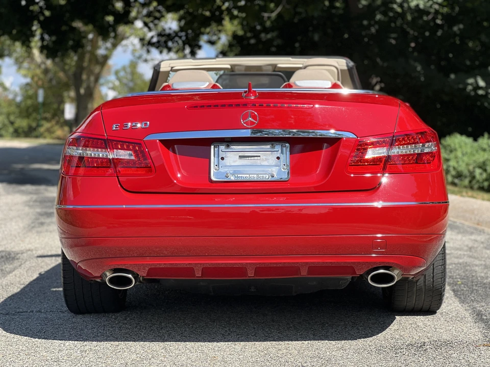 2011 Mercedes-Benz C207/A207 E-Class Coupe & Convertible - Image 15 of 31