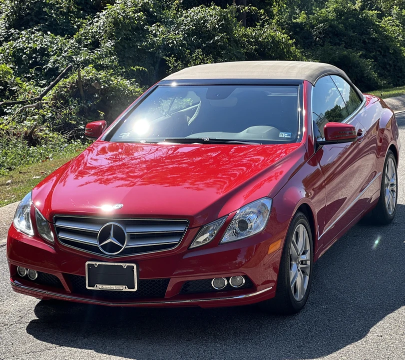 2011 Mercedes-Benz C207/A207 E-Class Coupe & Convertible - Image 27 of 31