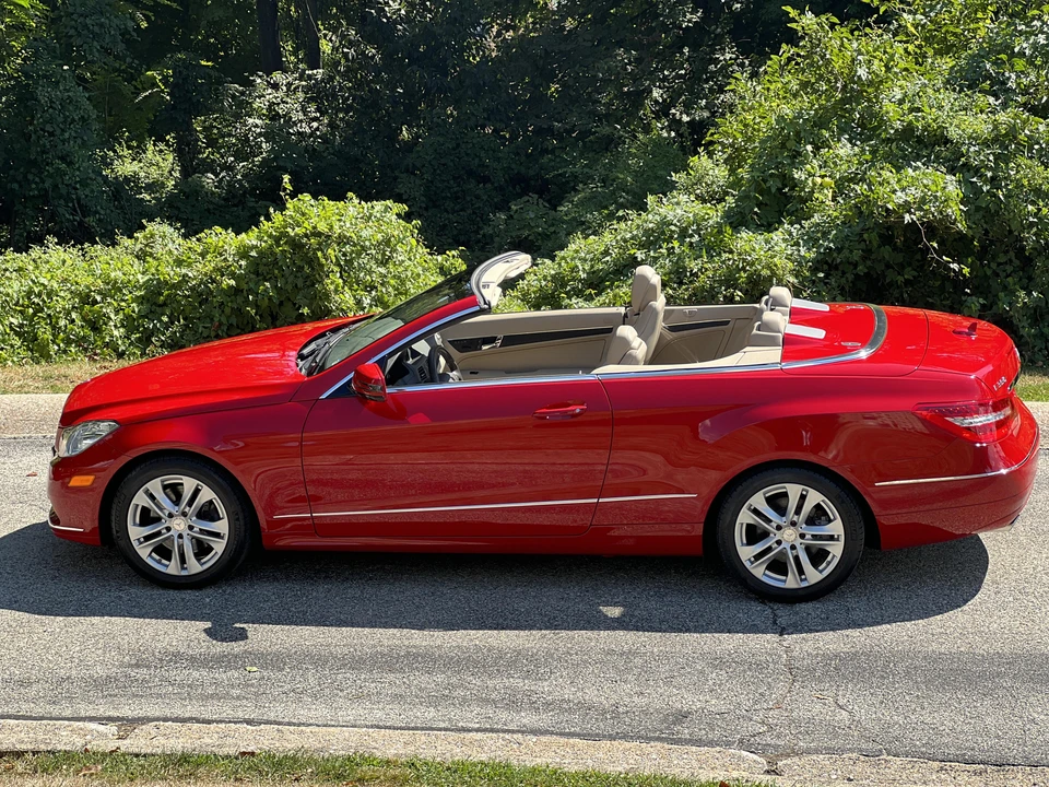 2011 Mercedes-Benz C207/A207 E-Class Coupe & Convertible - Image 10 of 31