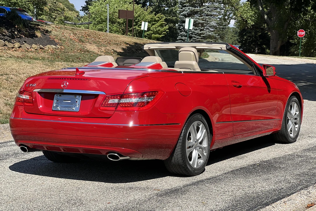 2011 Mercedes-Benz C207/A207 E-Class Coupe & Convertible - Image 4 of 31