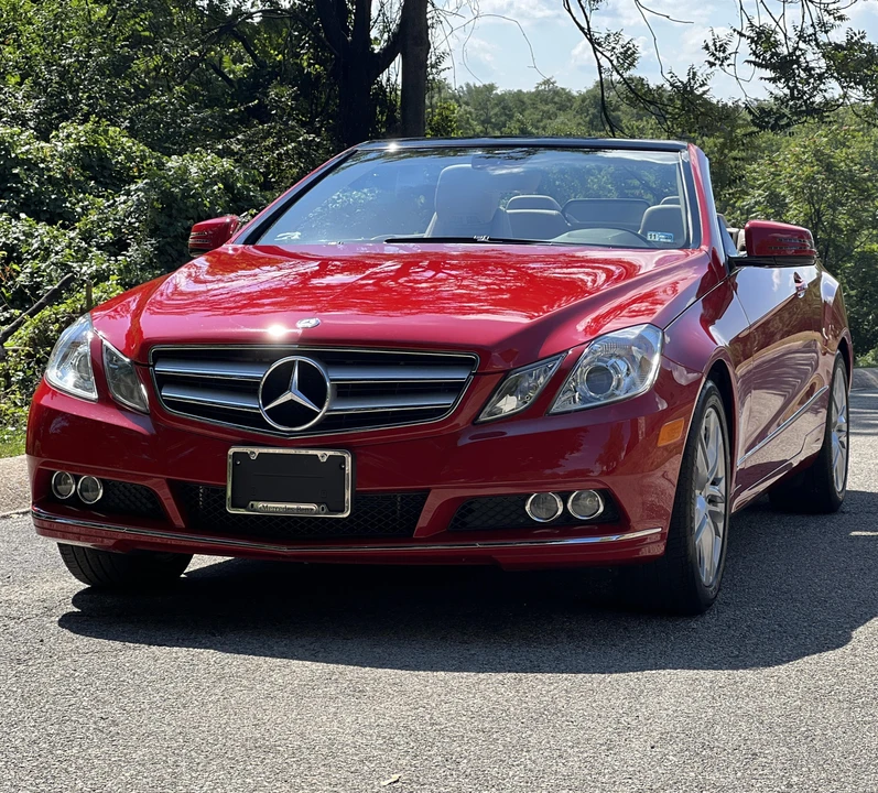 2011 Mercedes-Benz C207/A207 E-Class Coupe & Convertible - Image 7 of 31