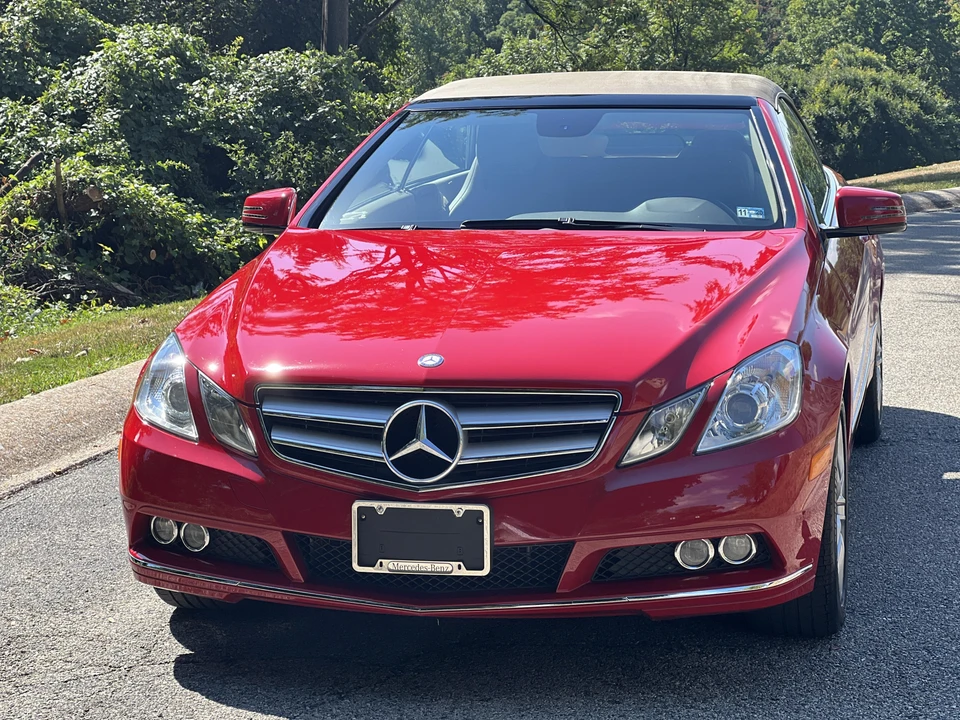 2011 Mercedes-Benz C207/A207 E-Class Coupe & Convertible - Image 26 of 31