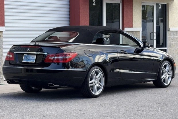 2011 Mercedes-Benz C207/A207 E-Class Coupe & Convertible - Image 2 of 7