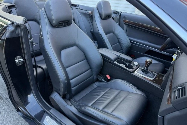 2011 Mercedes-Benz C207/A207 E-Class Coupe & Convertible - Image 4 of 7