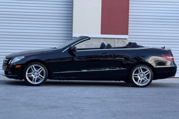 2011 Mercedes-Benz C207/A207 E-Class Coupe & Convertible - Image 3 of 7