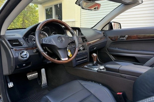 2011 Mercedes-Benz C207/A207 E-Class Coupe & Convertible - Image 5 of 7