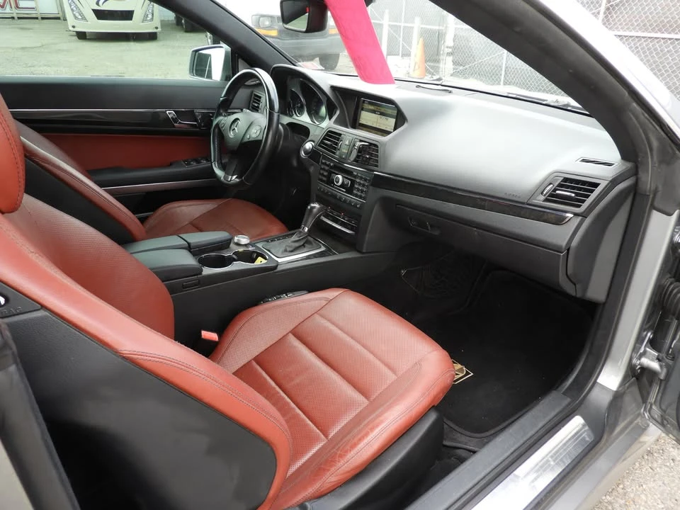 2011 Mercedes-Benz C207/A207 E-Class Coupe & Convertible - Image 8 of 13