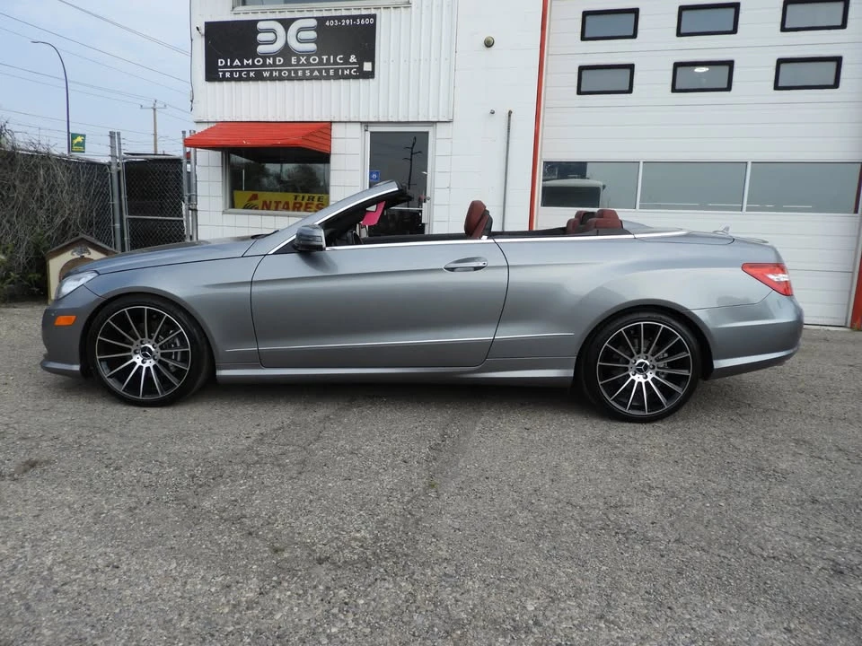 2011 Mercedes-Benz C207/A207 E-Class Coupe & Convertible - Image 9 of 13