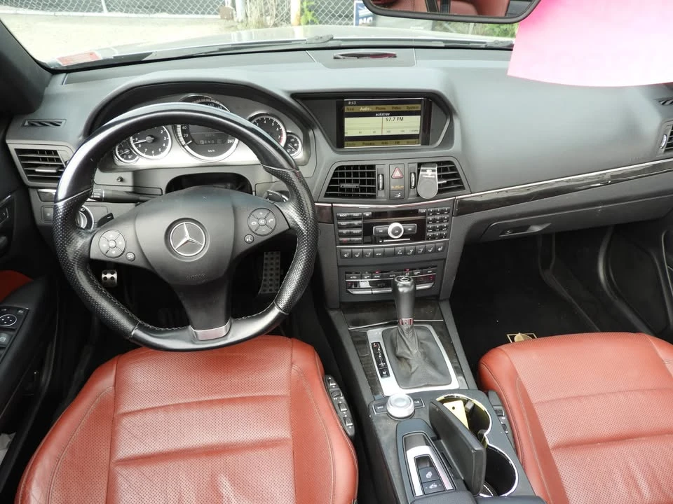 2011 Mercedes-Benz C207/A207 E-Class Coupe & Convertible - Image 10 of 13