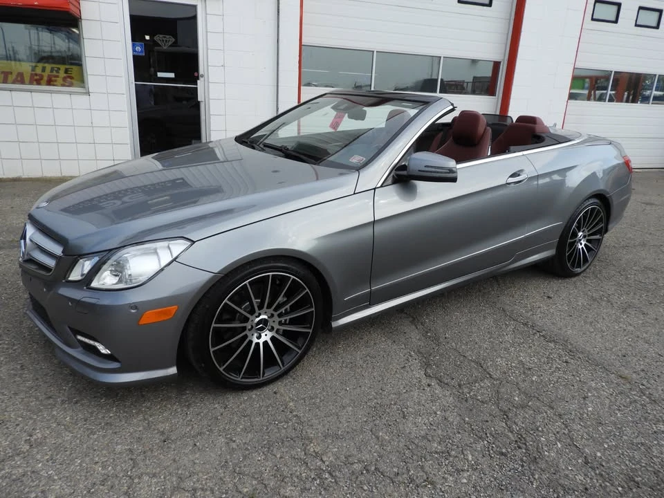 2011 Mercedes-Benz C207/A207 E-Class Coupe & Convertible - Image 12 of 13