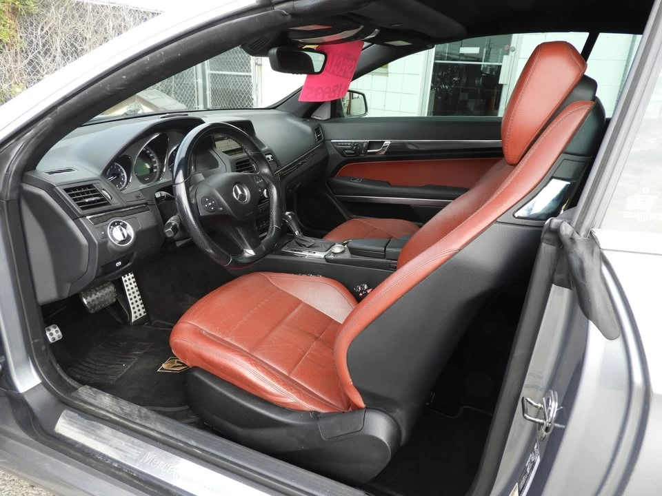 2011 Mercedes-Benz C207/A207 E-Class Coupe & Convertible - Image 7 of 13