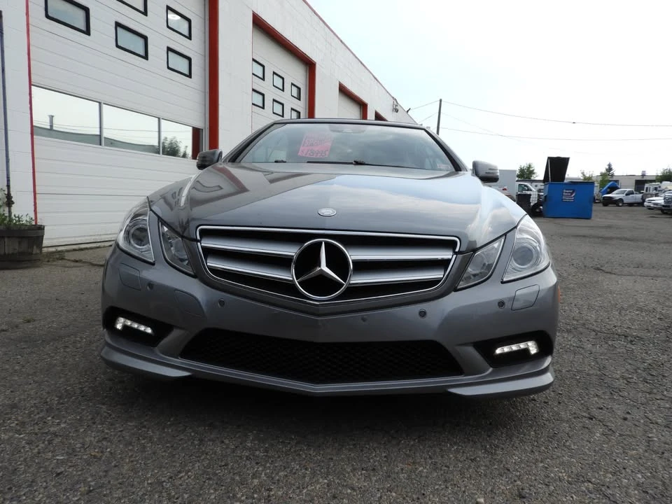 2011 Mercedes-Benz C207/A207 E-Class Coupe & Convertible - Image 3 of 13